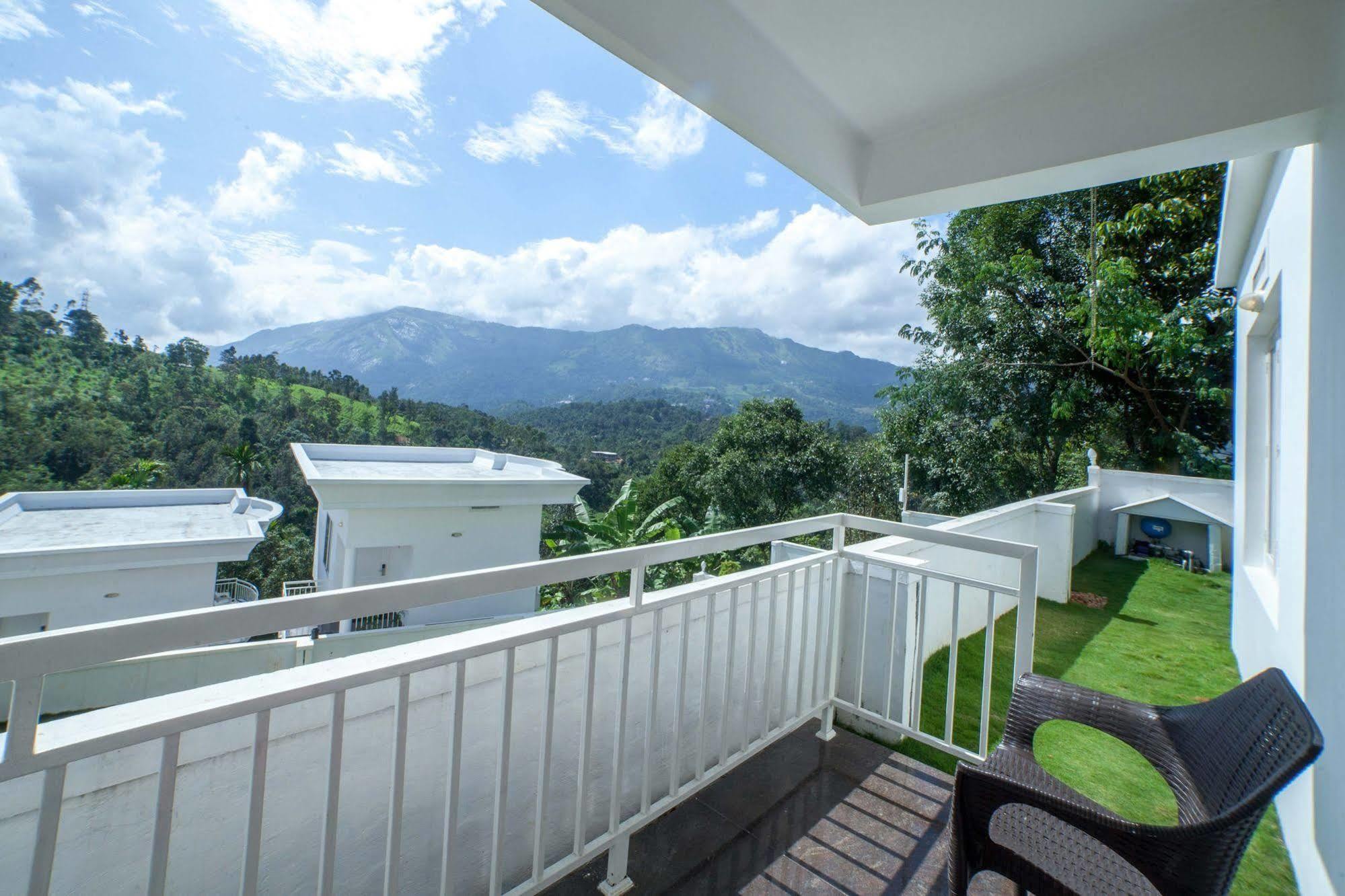The Fog Munnar Hotel Luaran gambar